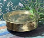 Brass/Pital Lagan For Cooking