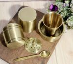 Brass Coffee Filter