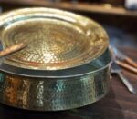 Brass/Pital Lagan For Cooking