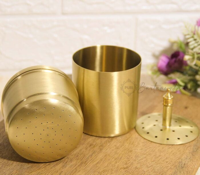 Brass Coffee Filter