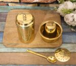 Brass Coffee Filter