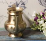 Brass Kindi/Kettle With Handle