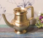 Brass Kindi/Kettle With Handle