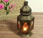 Brass Lantern