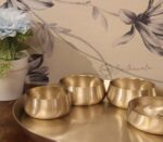 Kansa/Bronze Thali Set