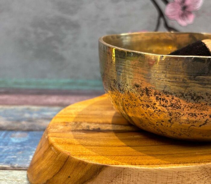 Bronze/ Kansa Singing/Meditation Bowl