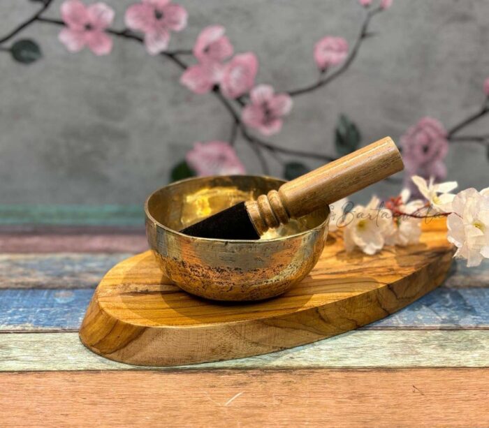 Bronze/ Kansa Singing/Meditation Bowl