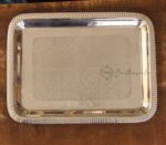 Stainless Steel Serving Tray