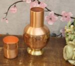 Copper Water Bottle