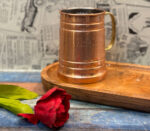 Pure Copper Juice Mug 600 ml