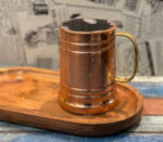 Pure Copper Juice Mug 600 ml