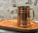 Pure Copper Juice Mug 600 ml