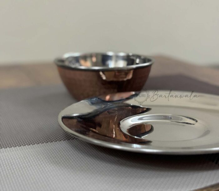 Pure Copper Finger Bowl