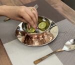 Pure Copper Finger Bowl