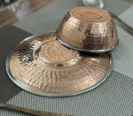 Pure Copper Finger Bowl