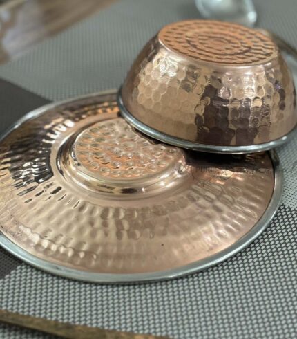 Pure Copper Finger Bowl