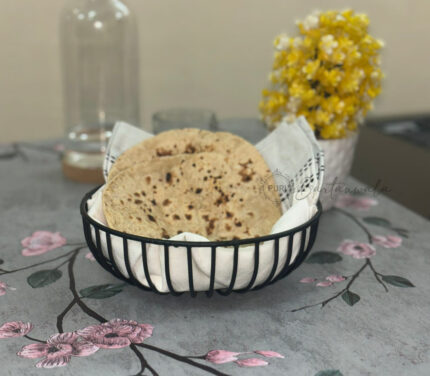 Metal Wire Bread/Roti/Fruit Basket