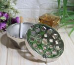 Aluminum Diamond Cigar/Cigarette Ashtray