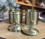 Brass Coffee Filter