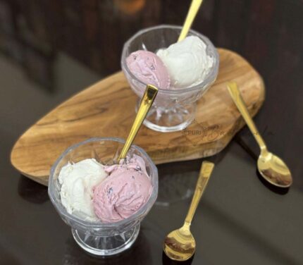 Polycarbonate Dessert/Ice Cream/Sorbet/Gelato Diamond Bowls