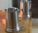 Stainless Steel Double Wall Exotic Drinks Mug 450 ml