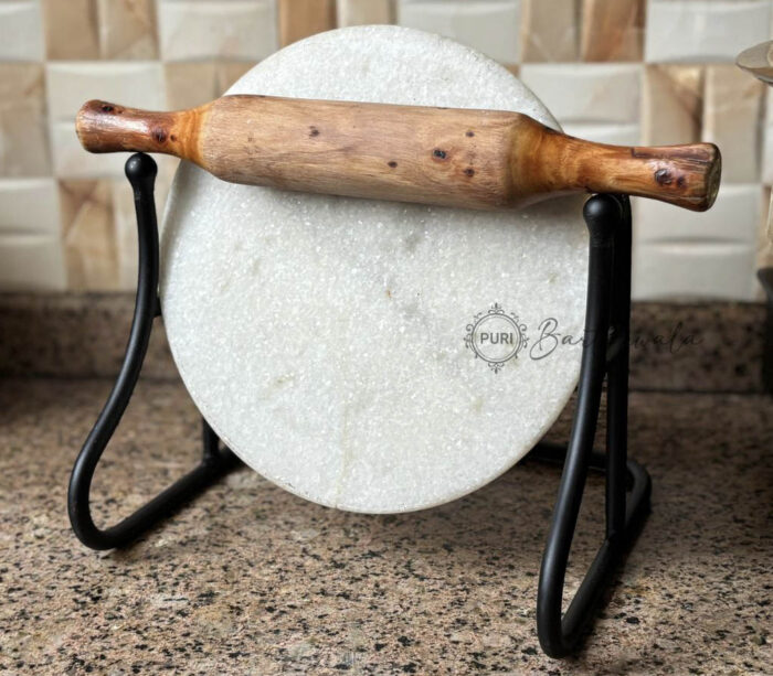 Multi Purpose Countertop Lid Holder for Kitchen Use